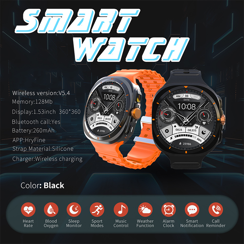 Hot Style Bluetooth Smart Watc - Japanese Active Lifestyle avis et prix