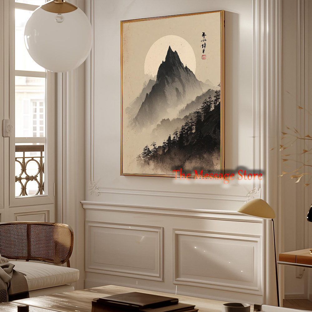 Minimalist Japanese Landscape  - Japanese Minimalist Lifestyle avis et prix