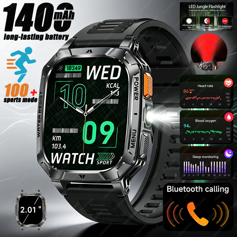 2026 New sporty style 1400mAh  - Japanese Active Lifestyle avis et prix