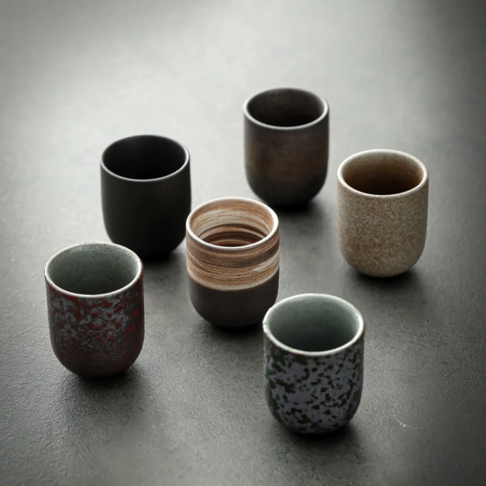 New Vintage Ceramics Cups Japa - Japanese Healthy Lifestyle avis et prix