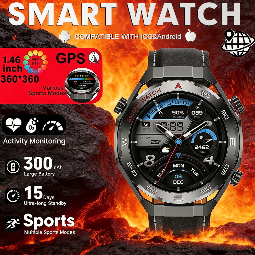 All Day Health Tracking Smart  - Japanese Active Lifestyle avis et prix