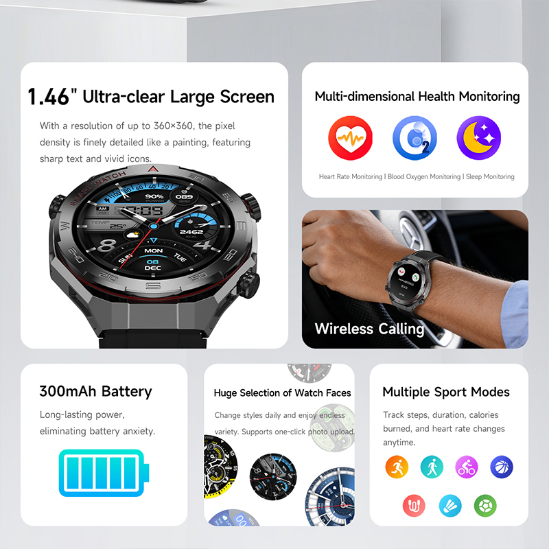 All Day Health Tracking Smart  - Japanese Active Lifestyle avis et prix