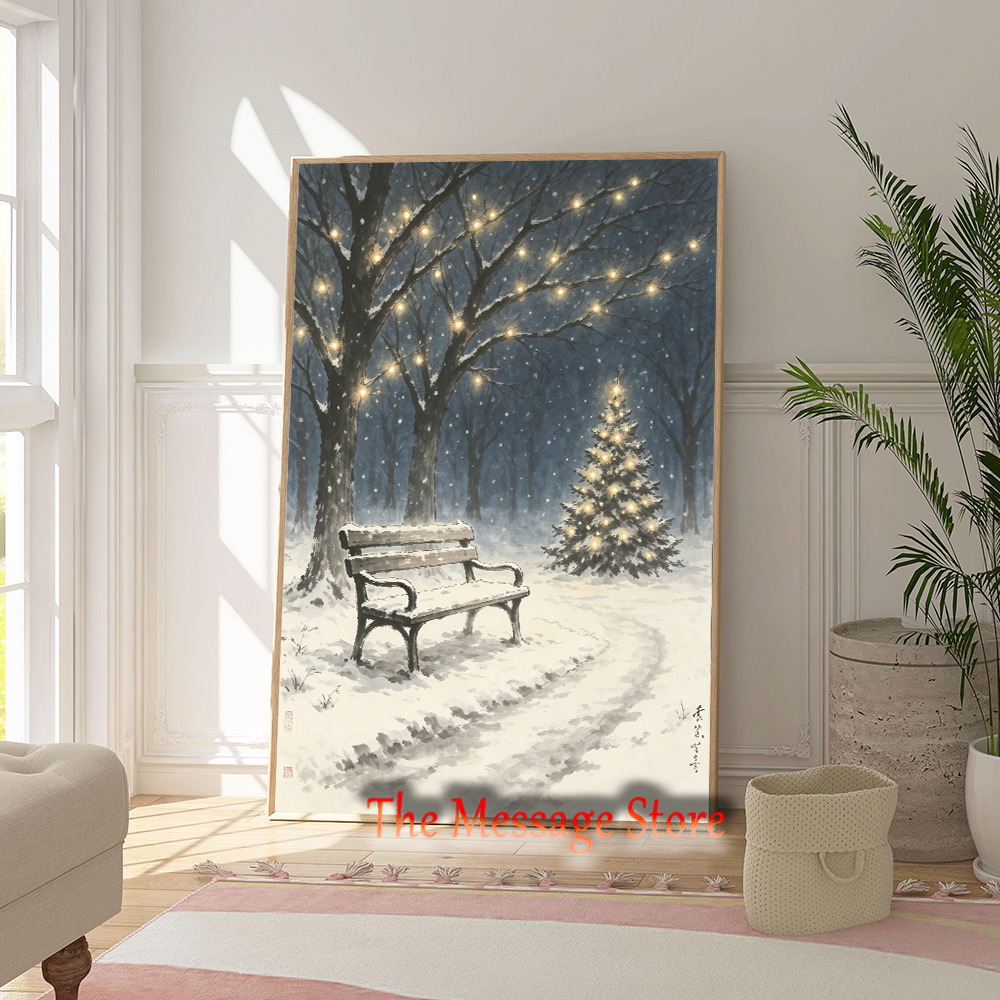 European Cities Traveling Art  - Japanese Minimalist Lifestyle avis et prix