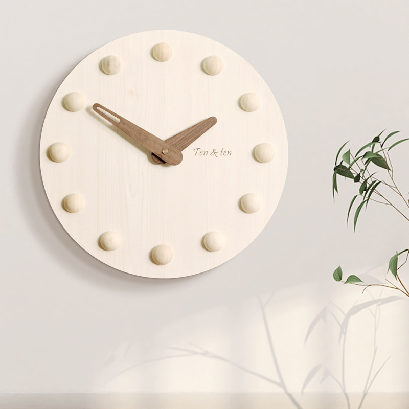 Japanese Simple Wall Clocks Wo - Japanese Minimalist Lifestyle avis et prix