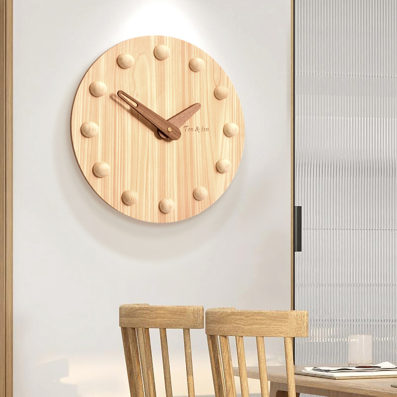 Japanese Simple Wall Clocks Wo - Japanese Minimalist Lifestyle avis et prix