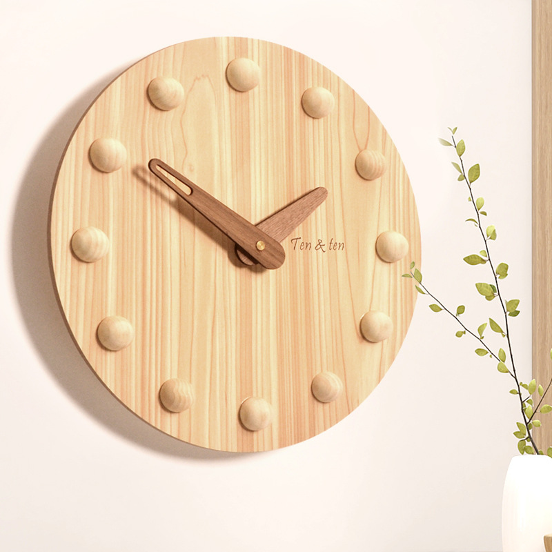 Japanese Simple Wall Clocks Wo - Japanese Minimalist Lifestyle avis et prix