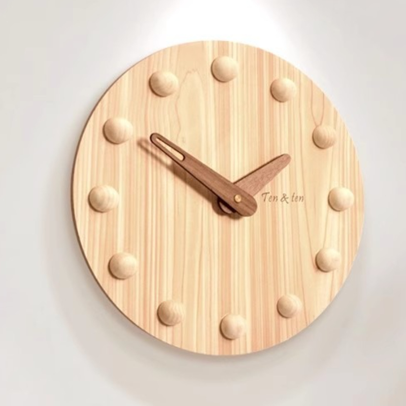 Japanese Simple Wall Clocks Wo - Japanese Minimalist Lifestyle avis et prix