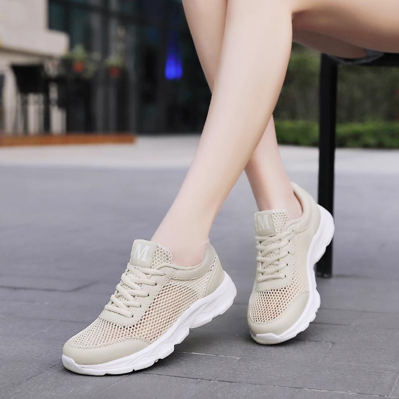 Summer Breathable Sneakers Wom - Japanese People Lifestyle avis et prix