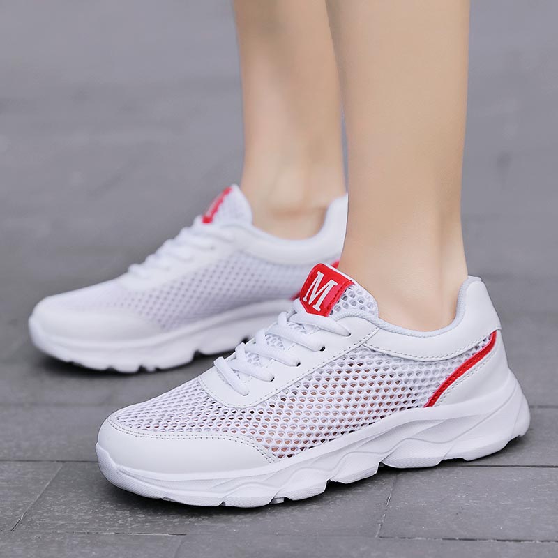 Summer Breathable Sneakers Wom - Japanese People Lifestyle avis et prix