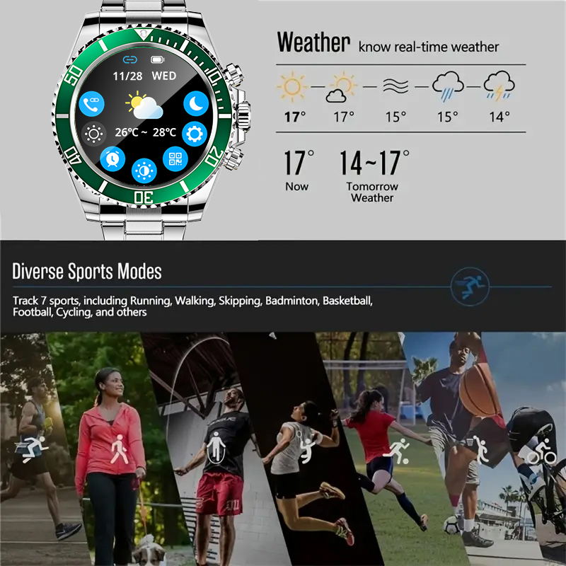 Aiweile AW12 New Style Luxury  - Japanese Active Lifestyle avis et prix