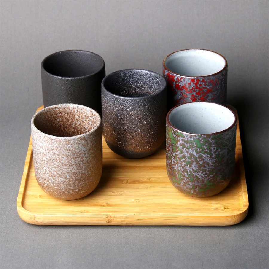 New Vintage Ceramics Cups Japa - Japanese Healthy Lifestyle avis et prix