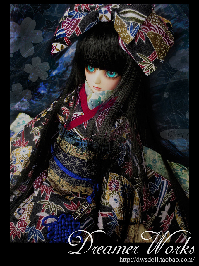 1/4 scale BJD clothing accesso - Japanese Lifestyle Clothing avis et prix