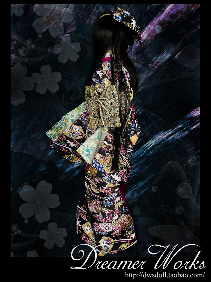 1/4 scale BJD clothing accesso - Japanese Lifestyle Clothing avis et prix