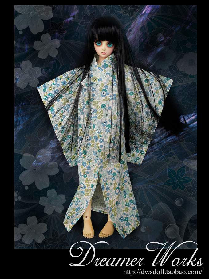 1/4 scale BJD clothing accesso - Japanese Lifestyle Clothing avis et prix