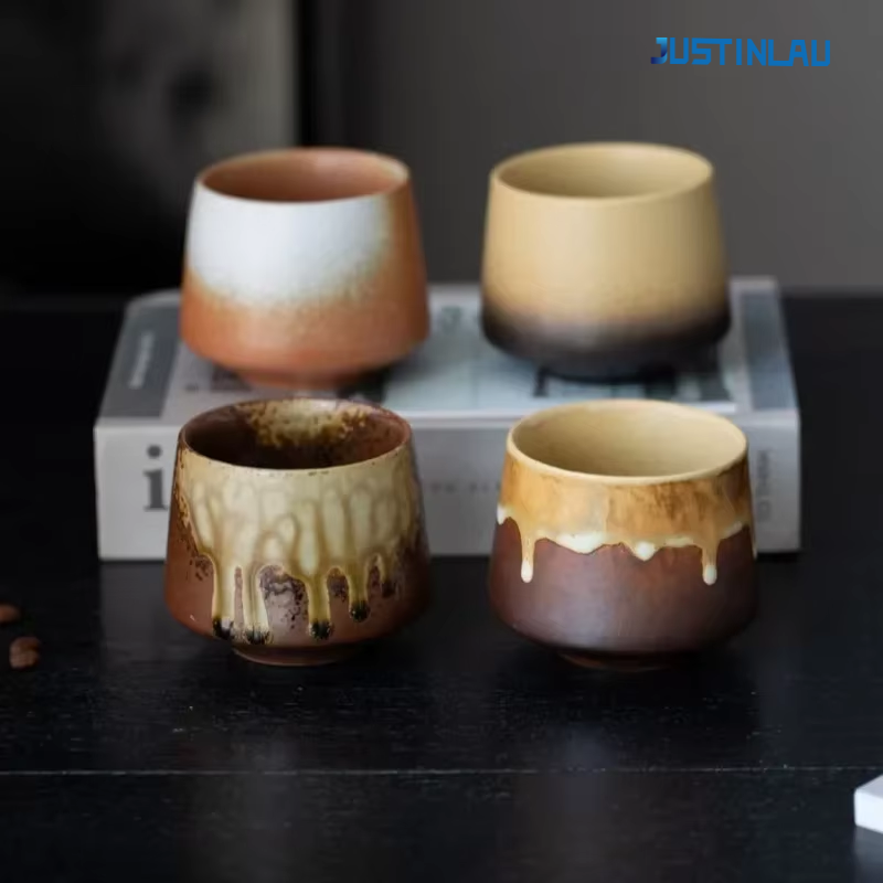 JUSTINLAU New Vintage Ceramics - Japanese Healthy Lifestyle avis et prix