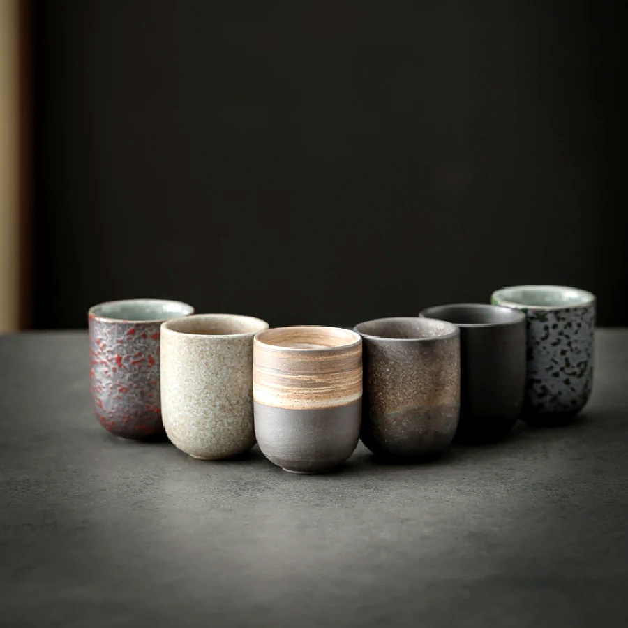 New Vintage Ceramics Cups Japa - Japanese Healthy Lifestyle avis et prix