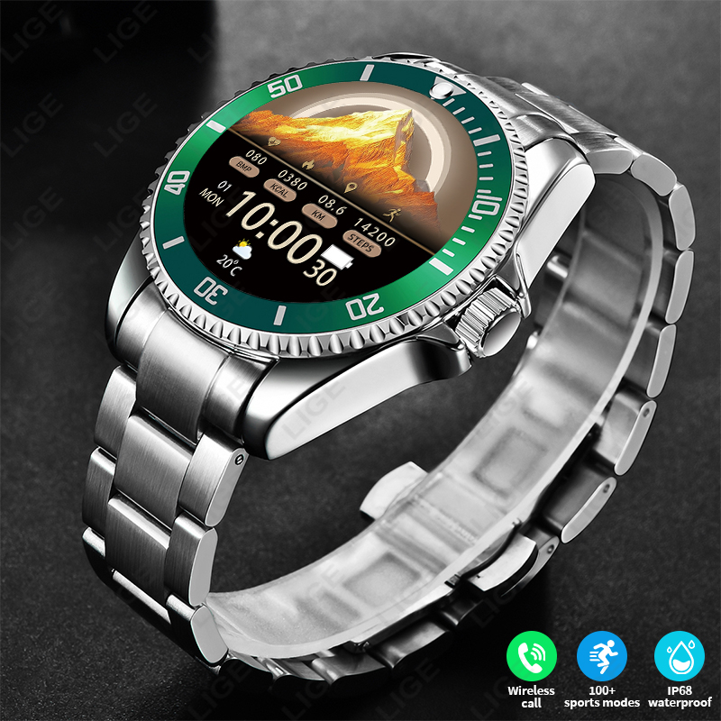 LIGE 2026 Style Luxury Smart W - Japanese Active Lifestyle avis et prix