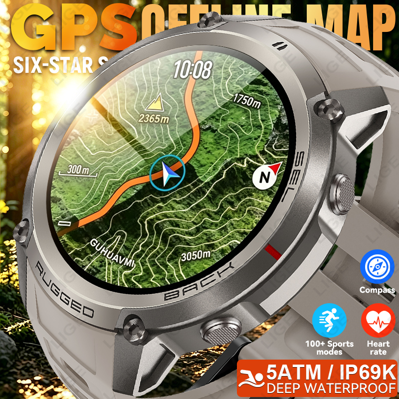 LIGE NEW GPS Offline Map Sport - Japanese Active Lifestyle avis et prix