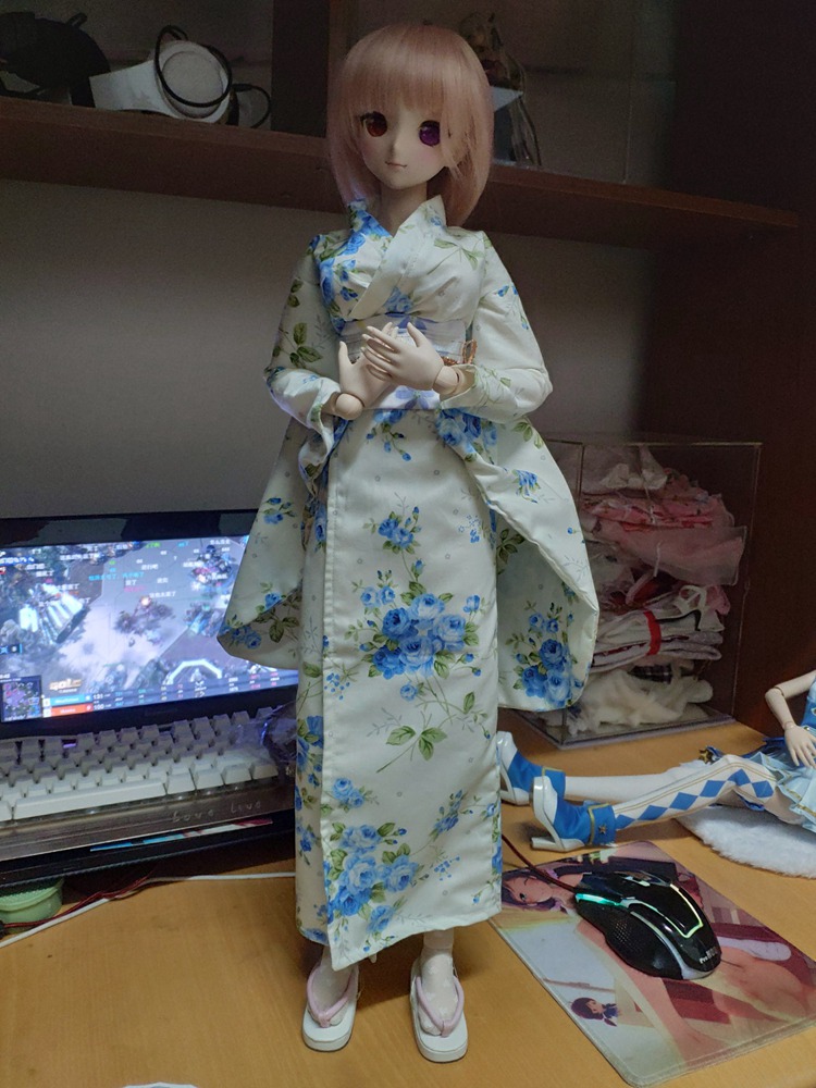 1/6 1/4 1/3 BJD Accessories do - Japanese Lifestyle Clothing avis et prix
