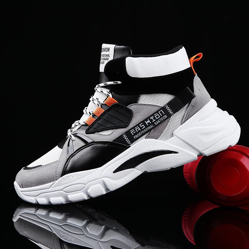 Hightop Summer Men's Sport Sho - Japanese Minimalist Lifestyle avis et prix