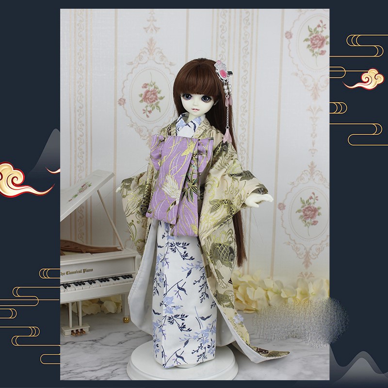 2025 Creative New BJD Doll Clo - Japanese Lifestyle Clothing avis et prix
