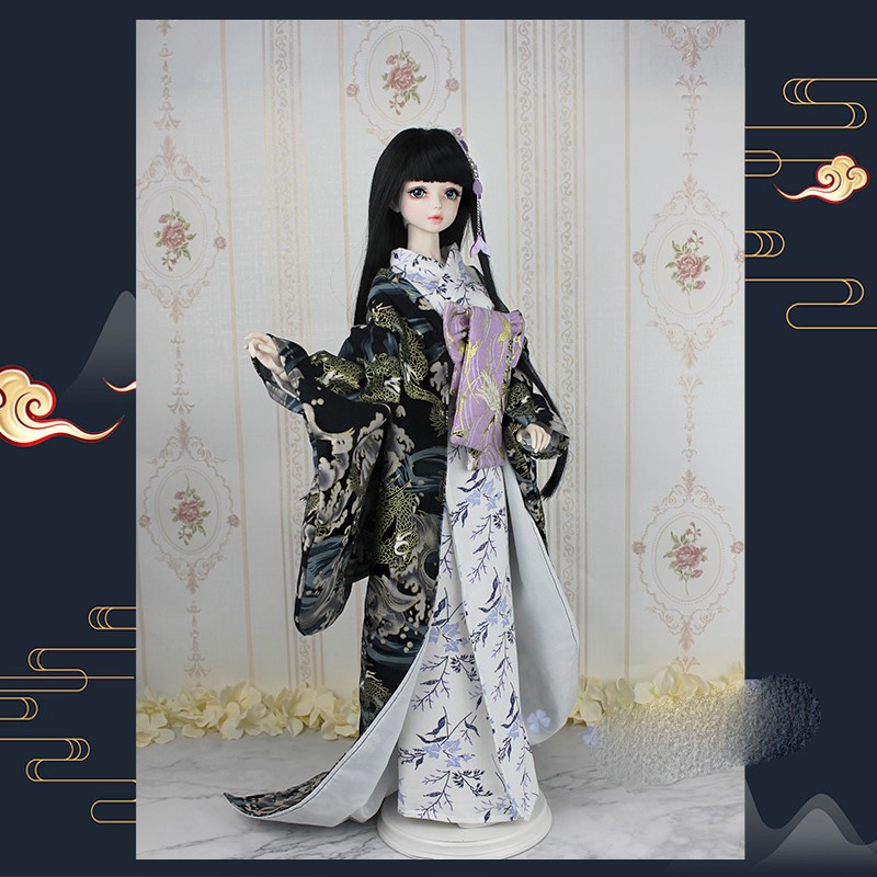 2025 Creative New BJD Doll Clo - Japanese Lifestyle Clothing avis et prix