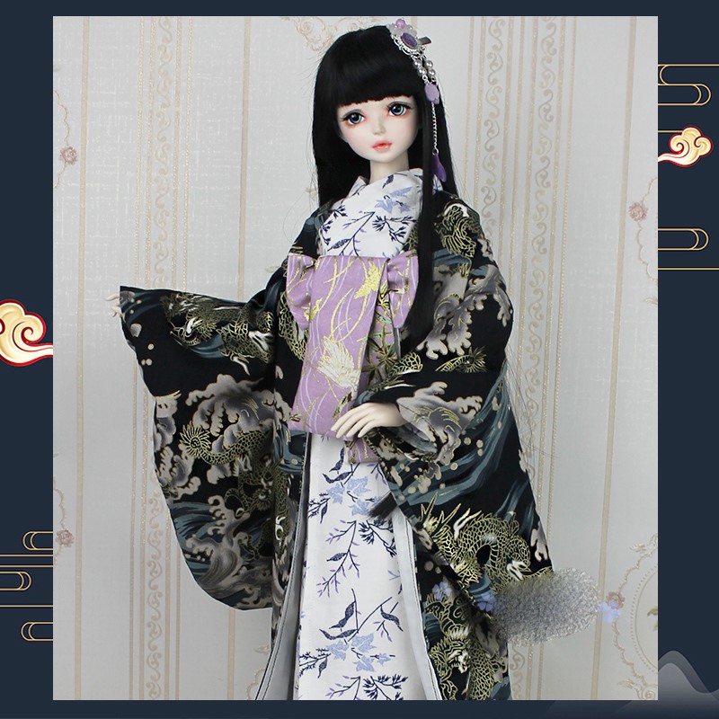 2025 Creative New BJD Doll Clo - Japanese Lifestyle Clothing avis et prix