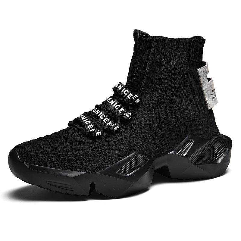 Plus Size High Top Massive Spo - Japanese People Lifestyle avis et prix