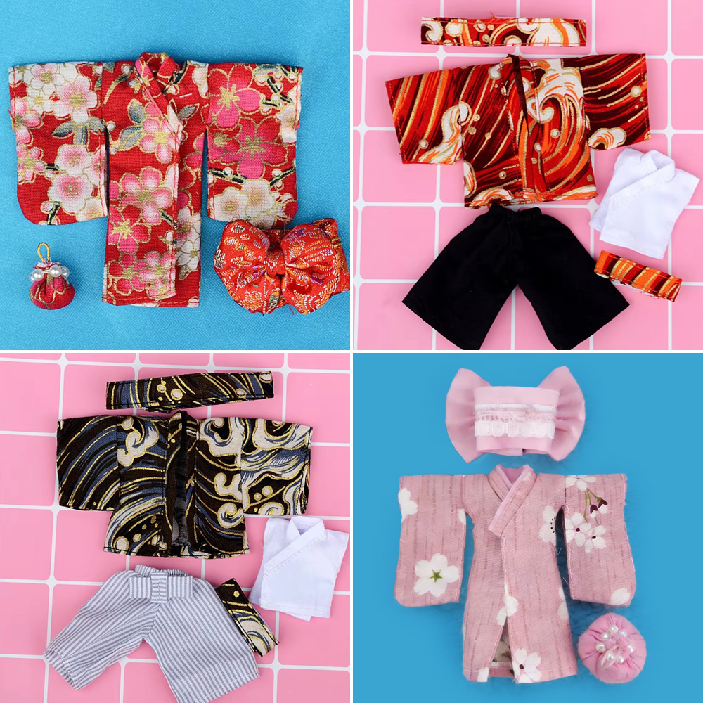Ob11 Clothes BJD Doll Clothes  - Japanese Lifestyle Clothing avis et prix