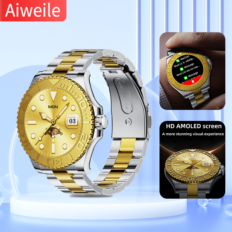 Aiweile AW46 New Style Smart W - Japanese Active Lifestyle avis et prix
