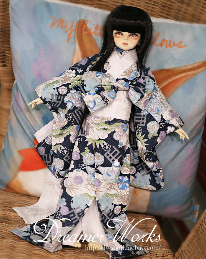 1/4 1/3 scale BJD clothing acc - Japanese Lifestyle Clothing avis et prix