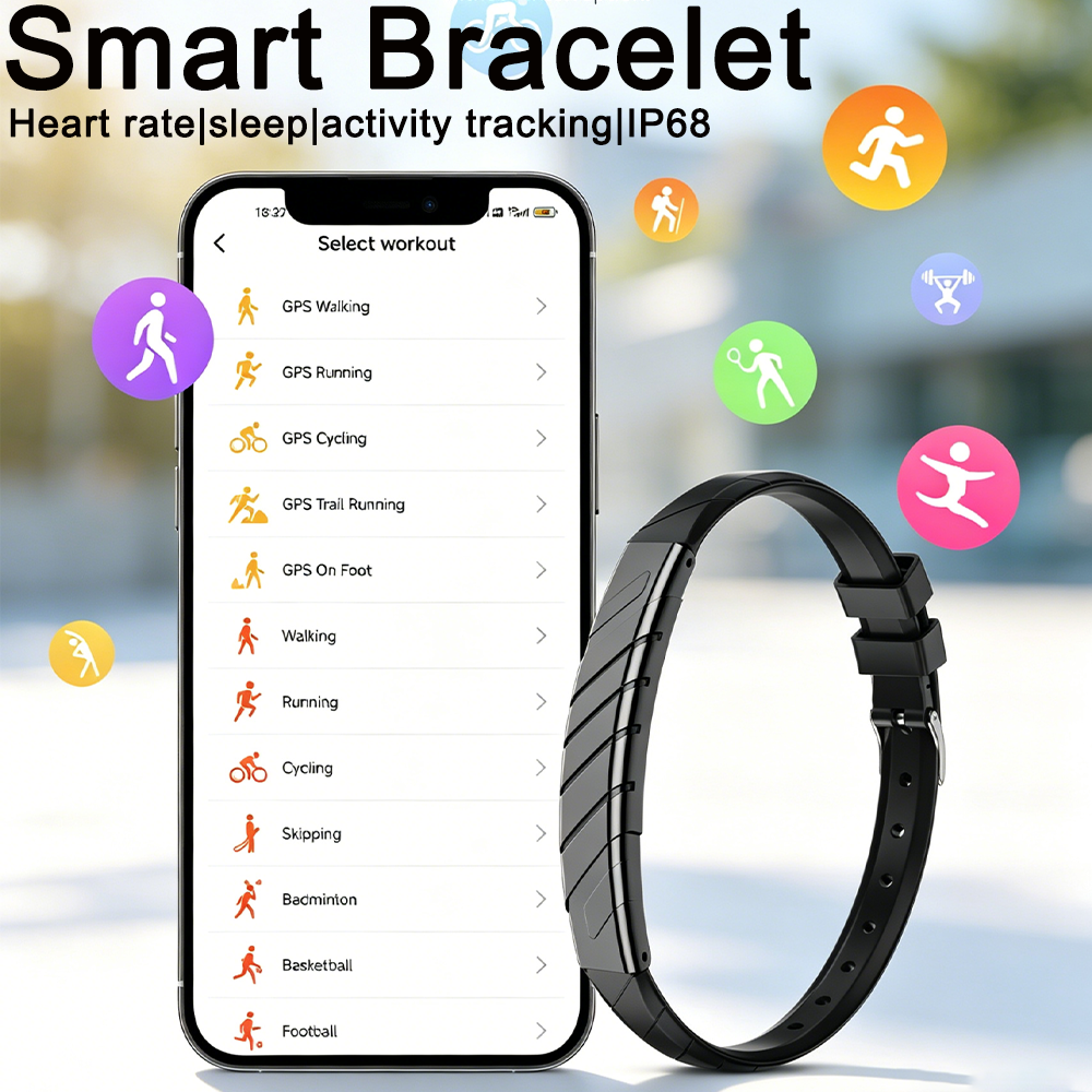 2026 New Smart Bracelet Unisex - Japanese Active Lifestyle avis et prix