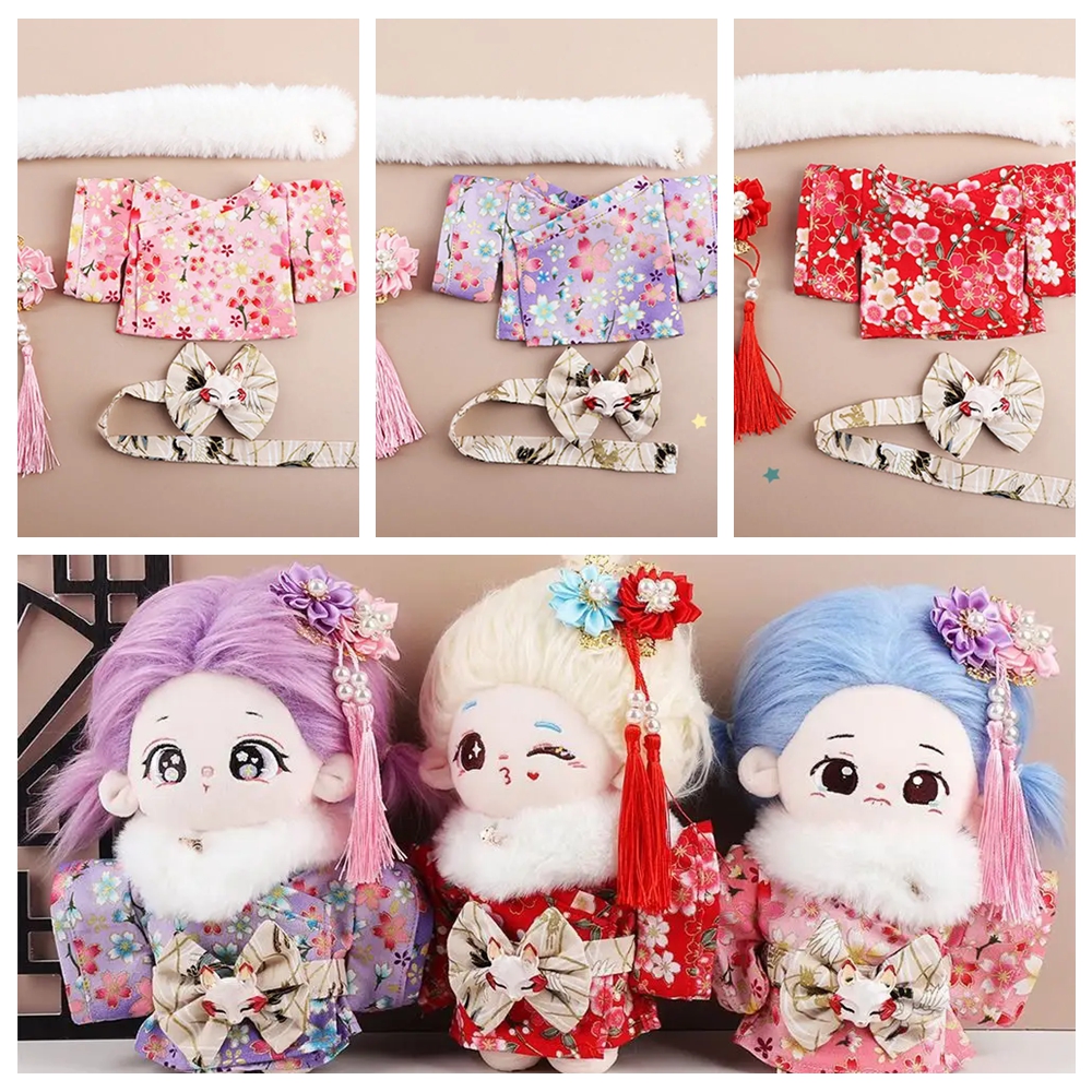 20CM Doll Clothes Japanese Sty - Japanese Lifestyle Clothing avis et prix