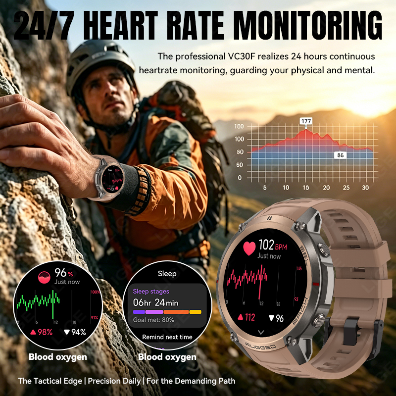 Outdoor Sport Smart Watch 500m - Japanese Active Lifestyle avis et prix