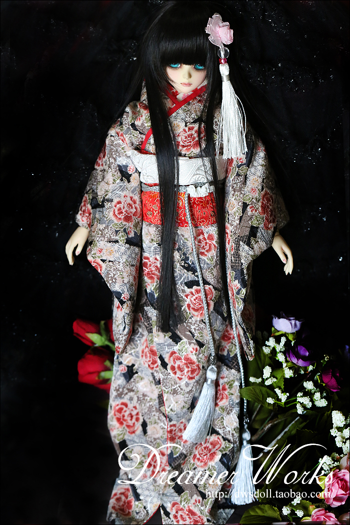 1/4 1/3 scale BJD clothing acc - Japanese Lifestyle Clothing avis et prix