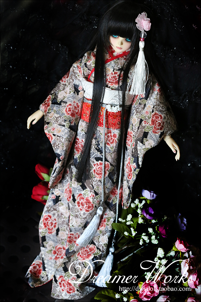 1/4 1/3 scale BJD clothing acc - Japanese Lifestyle Clothing avis et prix