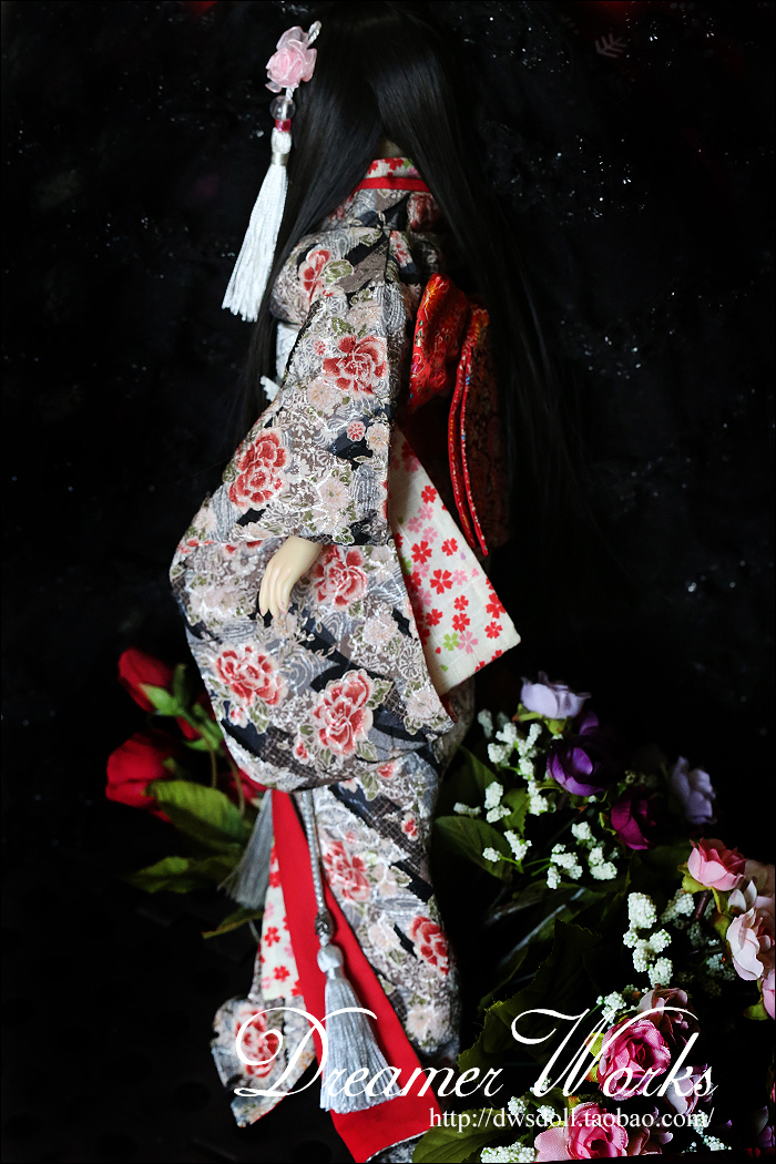 1/4 1/3 scale BJD clothing acc - Japanese Lifestyle Clothing avis et prix