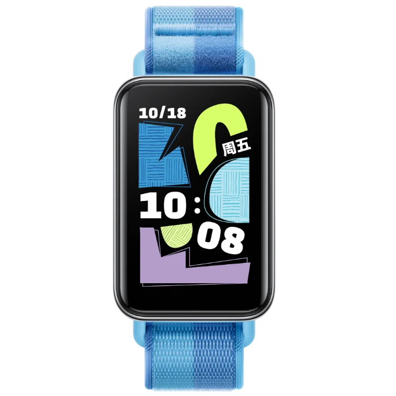 Honor Band 10 Smart Sports Fit - Japanese Active Lifestyle avis et prix