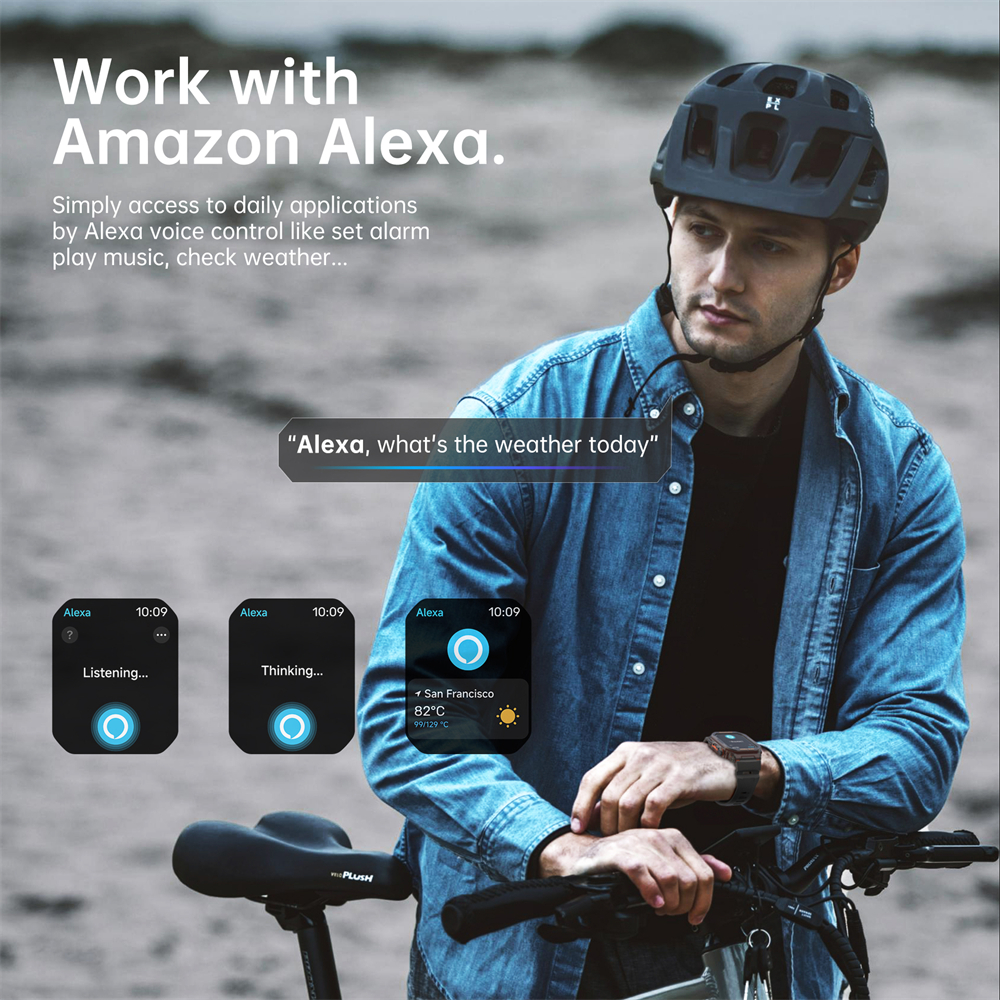New Smart Watch Builtin GPS Al - Japanese Active Lifestyle avis et prix